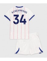Chelsea Josh Acheampong #34 Kolmaspaita Lasten 2026-27 Lyhythihainen (+ shortsit)